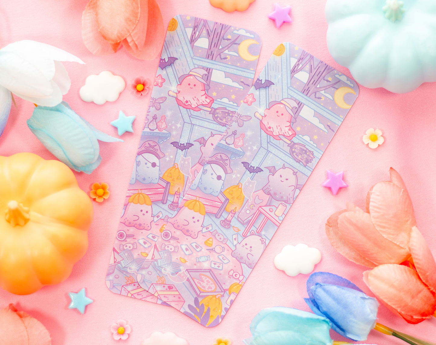 Boo Bash Bookmark