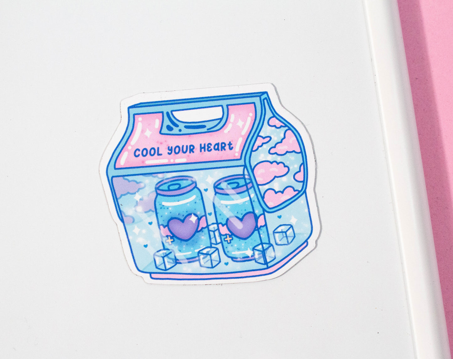 Cooler Magnet