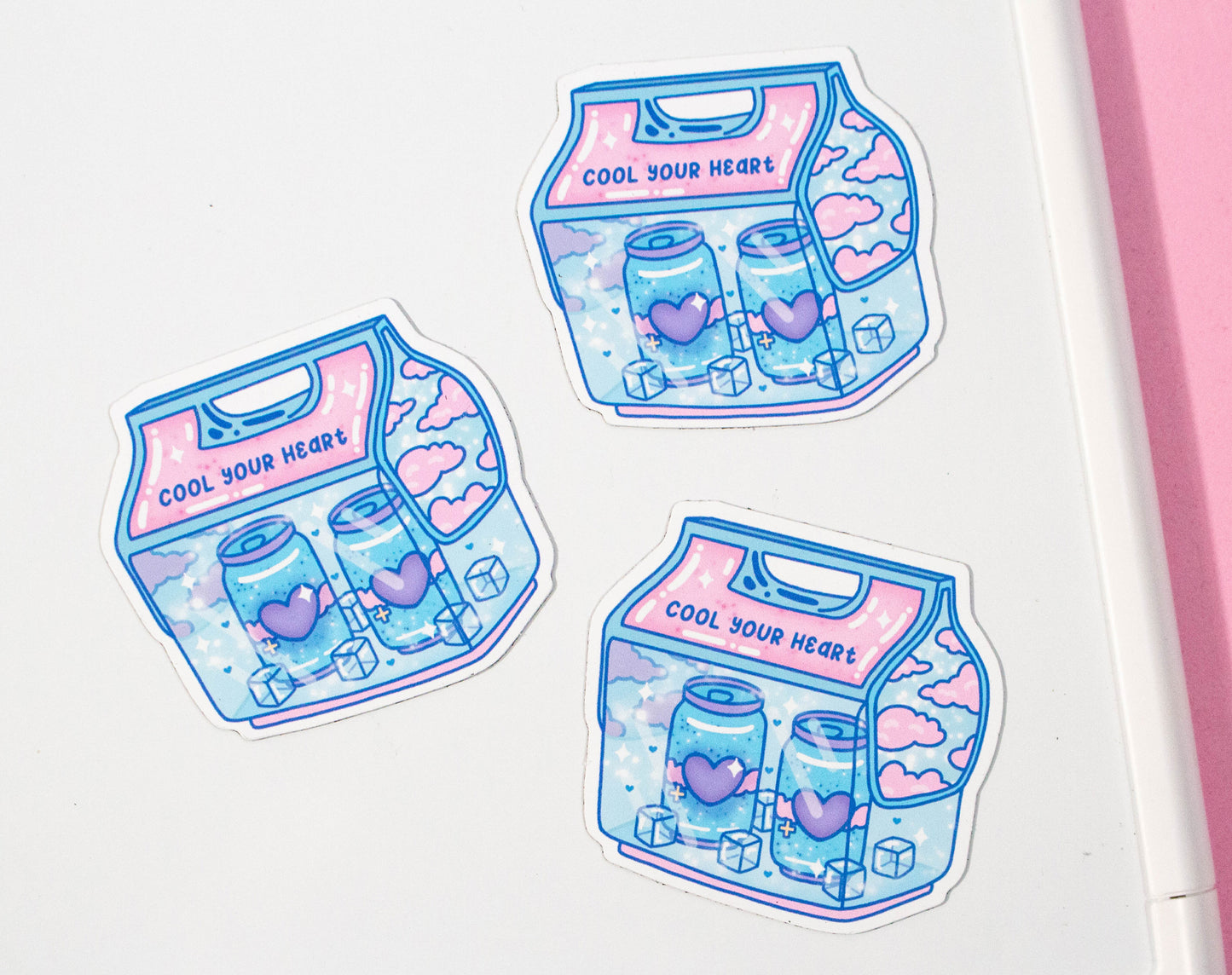 Cooler Magnet