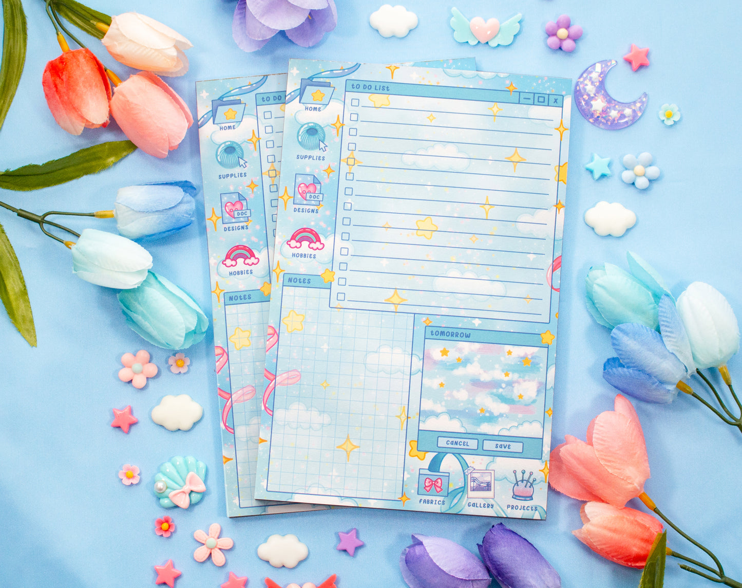 Craft Time Planner Pad
