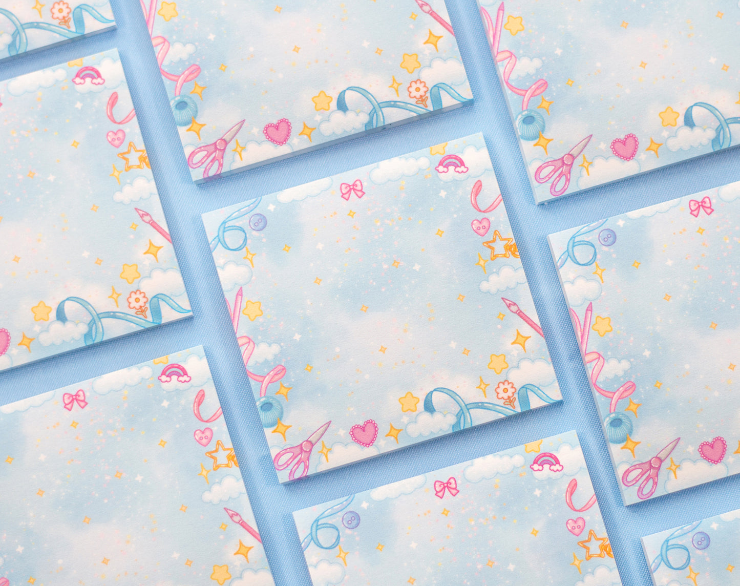 Craft Time Sticky Notes