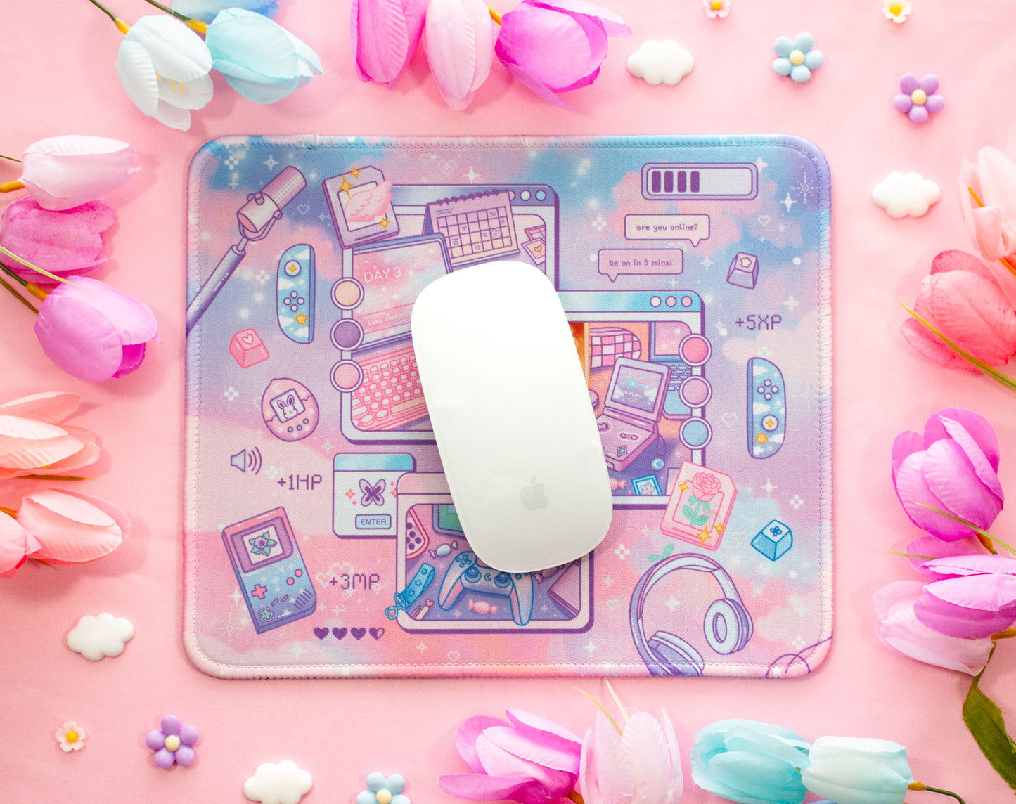 Game Time Mousepad