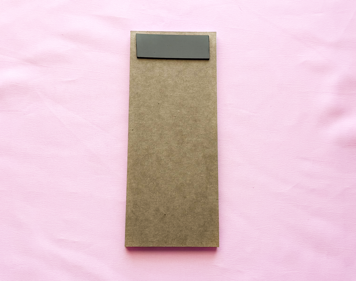 Botanical Bliss Grocery List Notepad