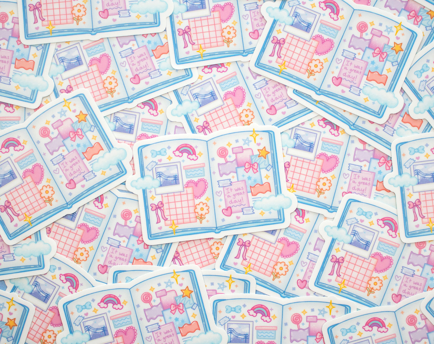 Journal Sticker