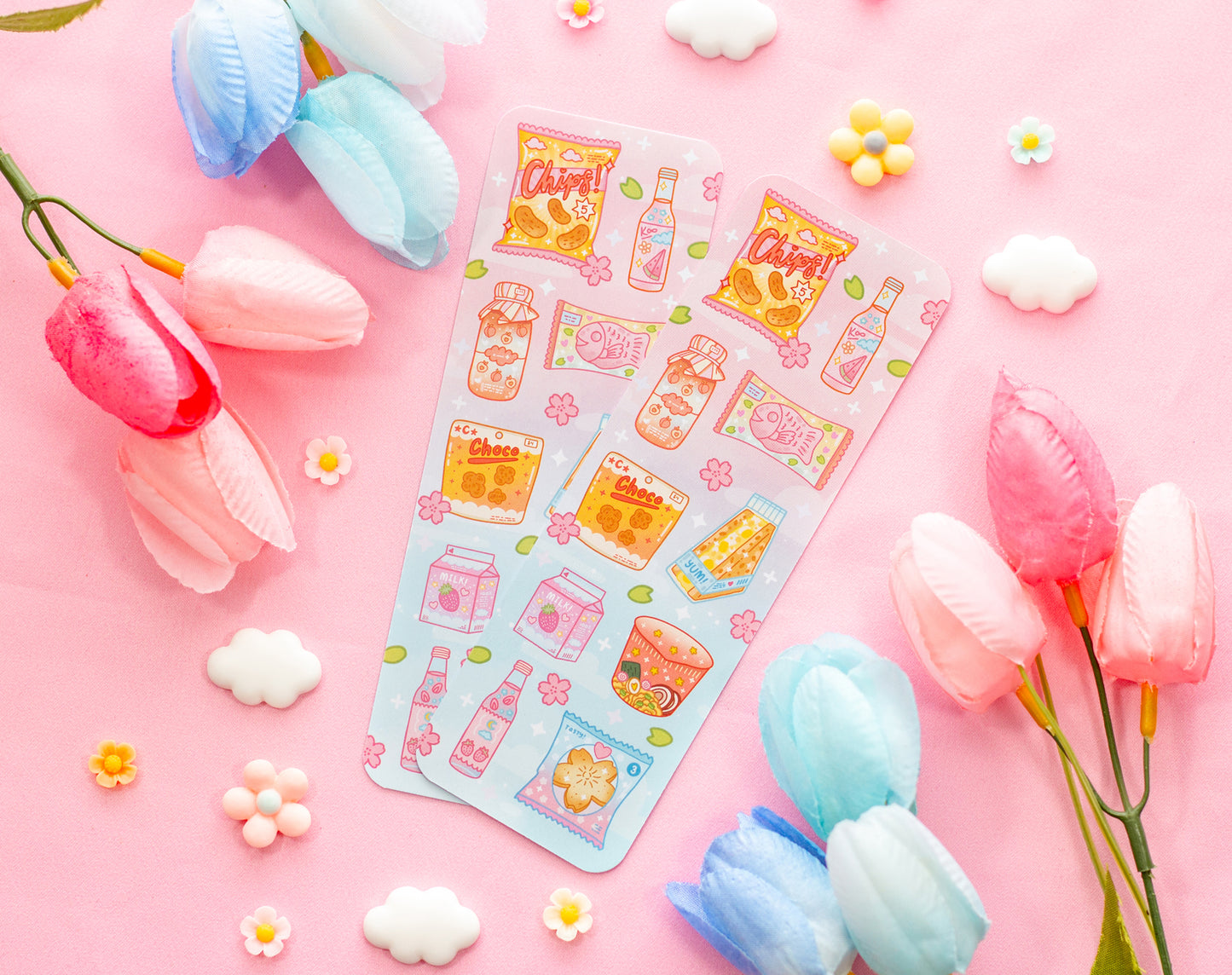 Mini Mart Bookmark