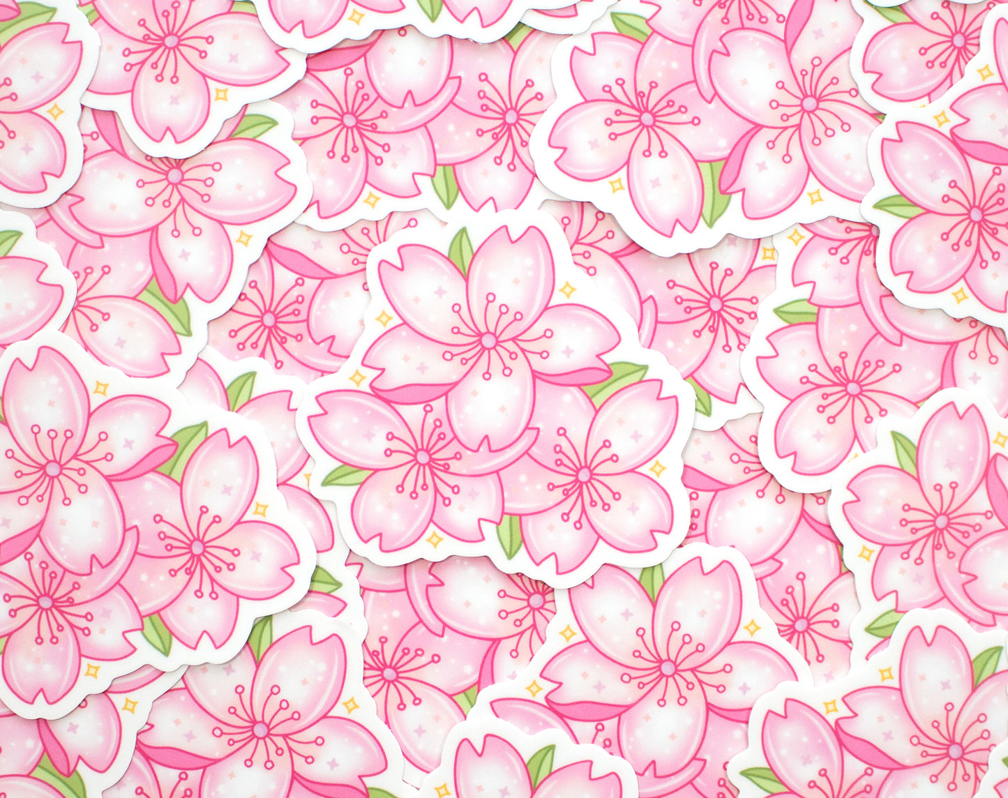 Sakura Sticker
