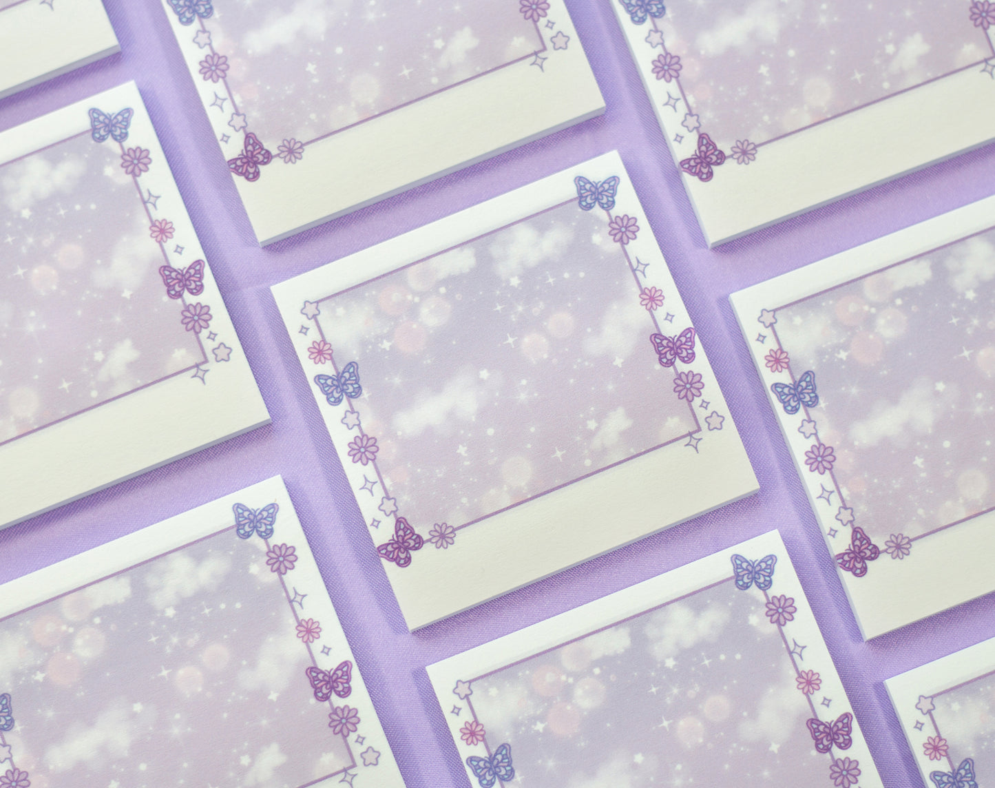 Magical Memories Photo Sticky Note