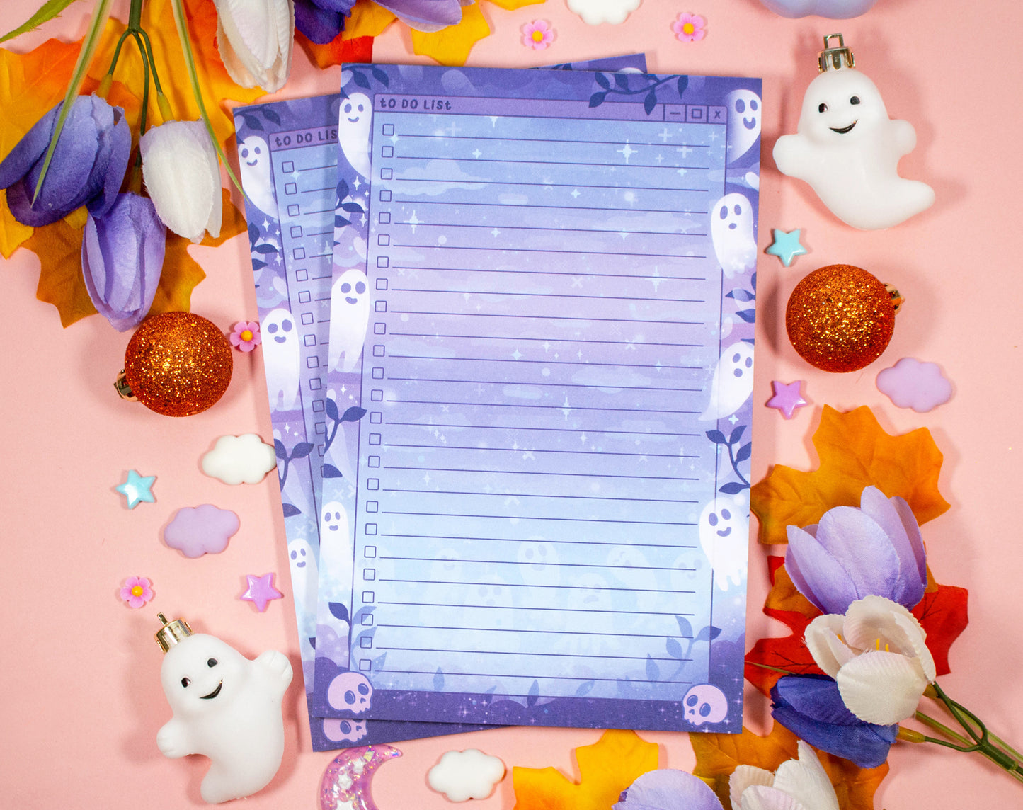 Spirit Town To Do List Planner Pad