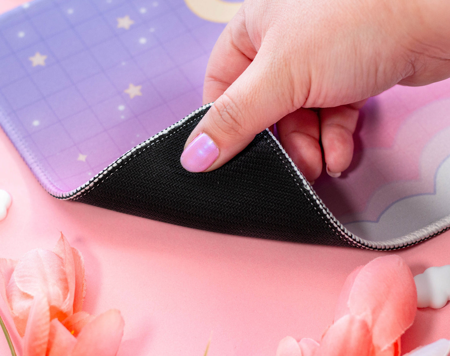 Starry Clouds Mousepad