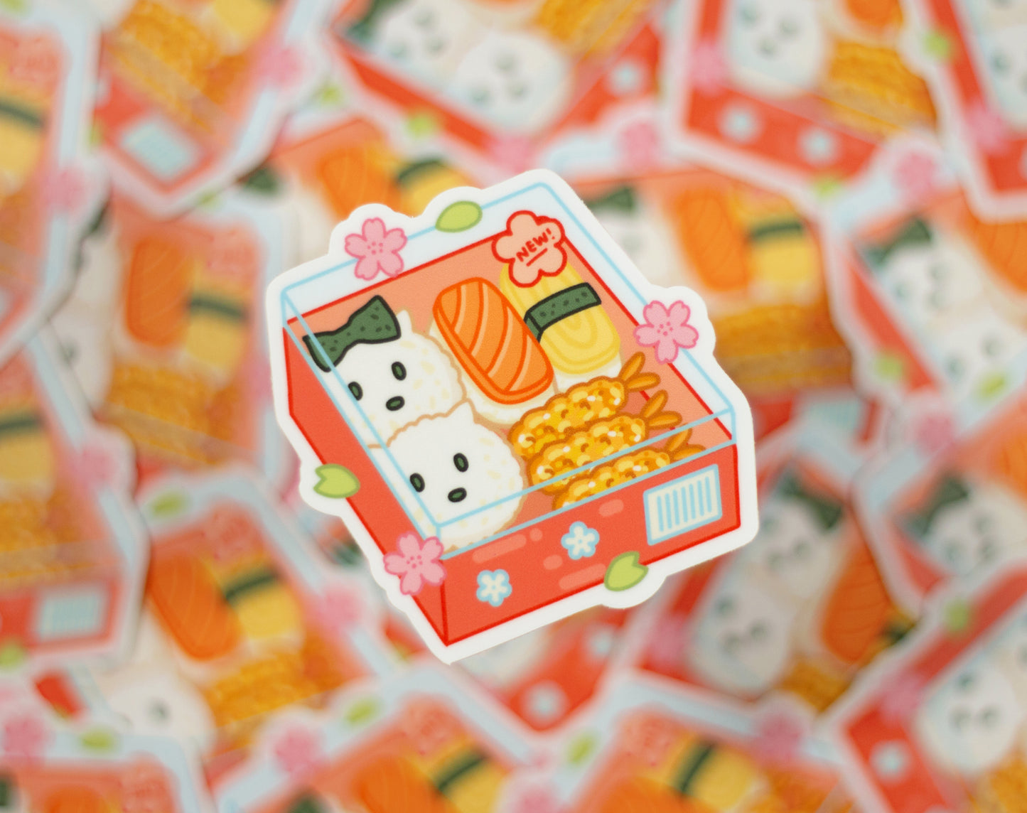 Sushi Sticker