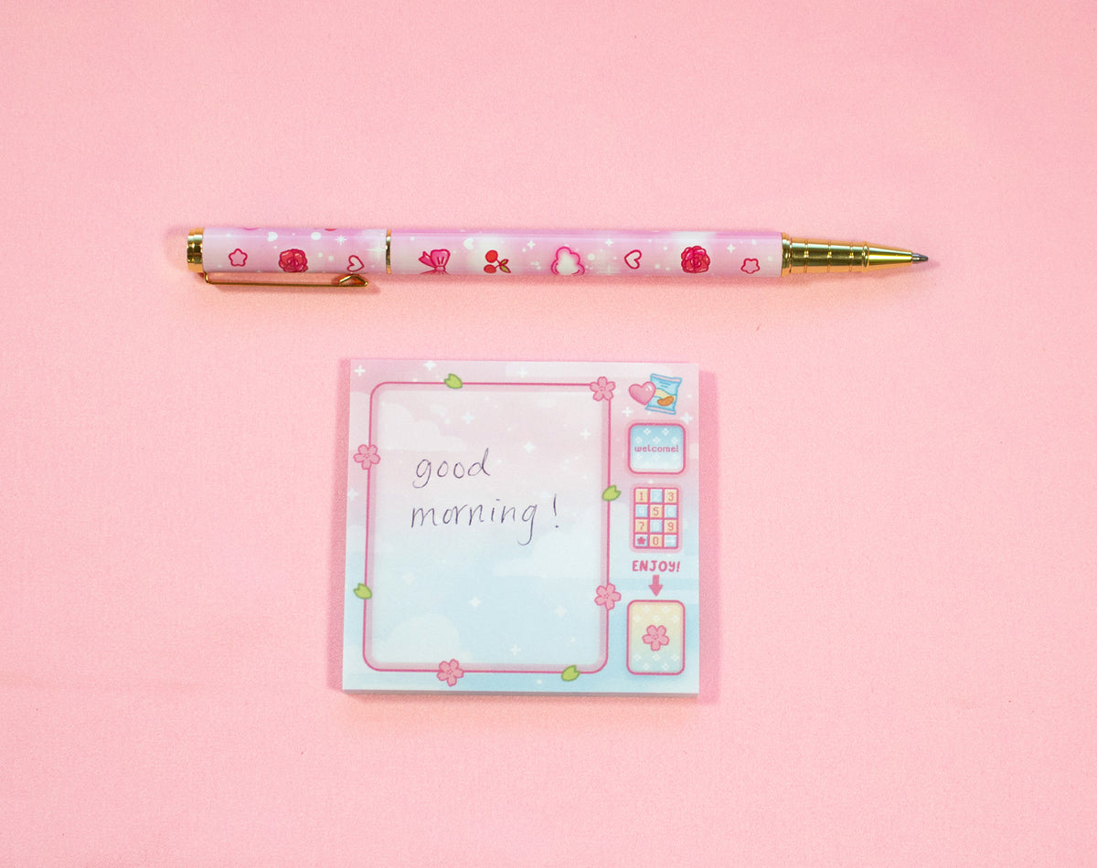 Love Story Pen
