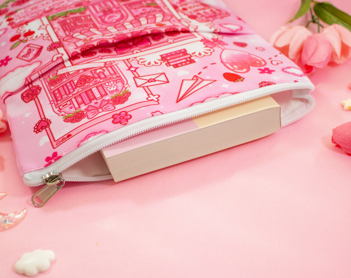 Love Story Book Sleeve