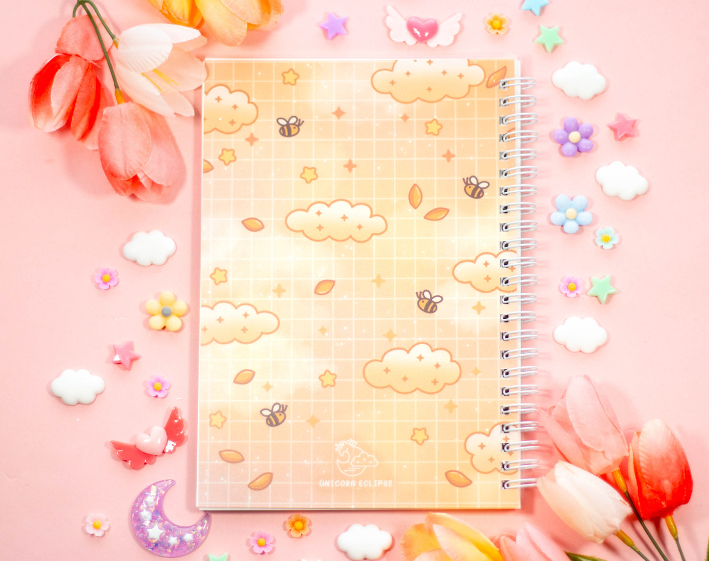 Sunflower Dreams Sticker Book