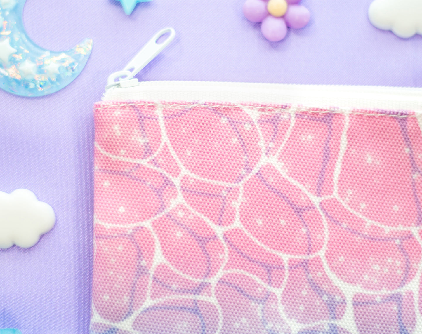 Vaporwave Water Pencil Case