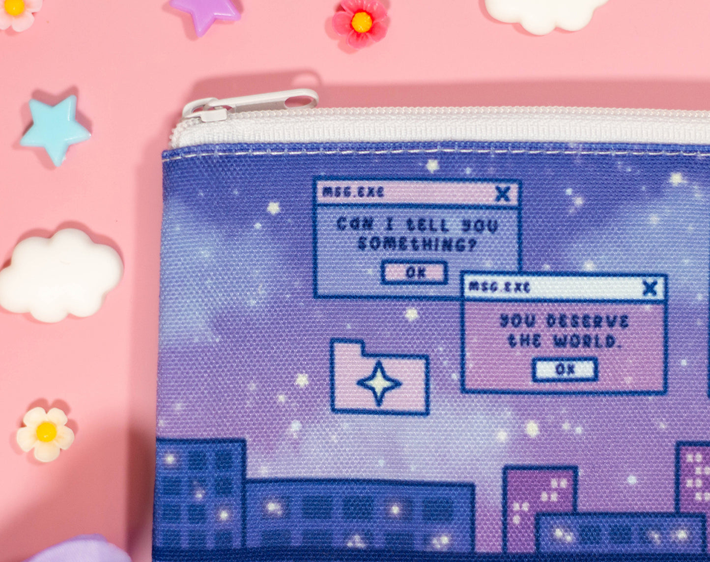 City Nights Pencil Case