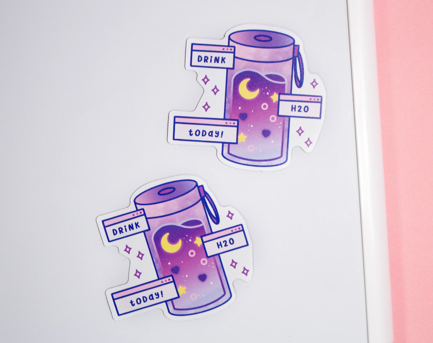 Drink Water Magnet