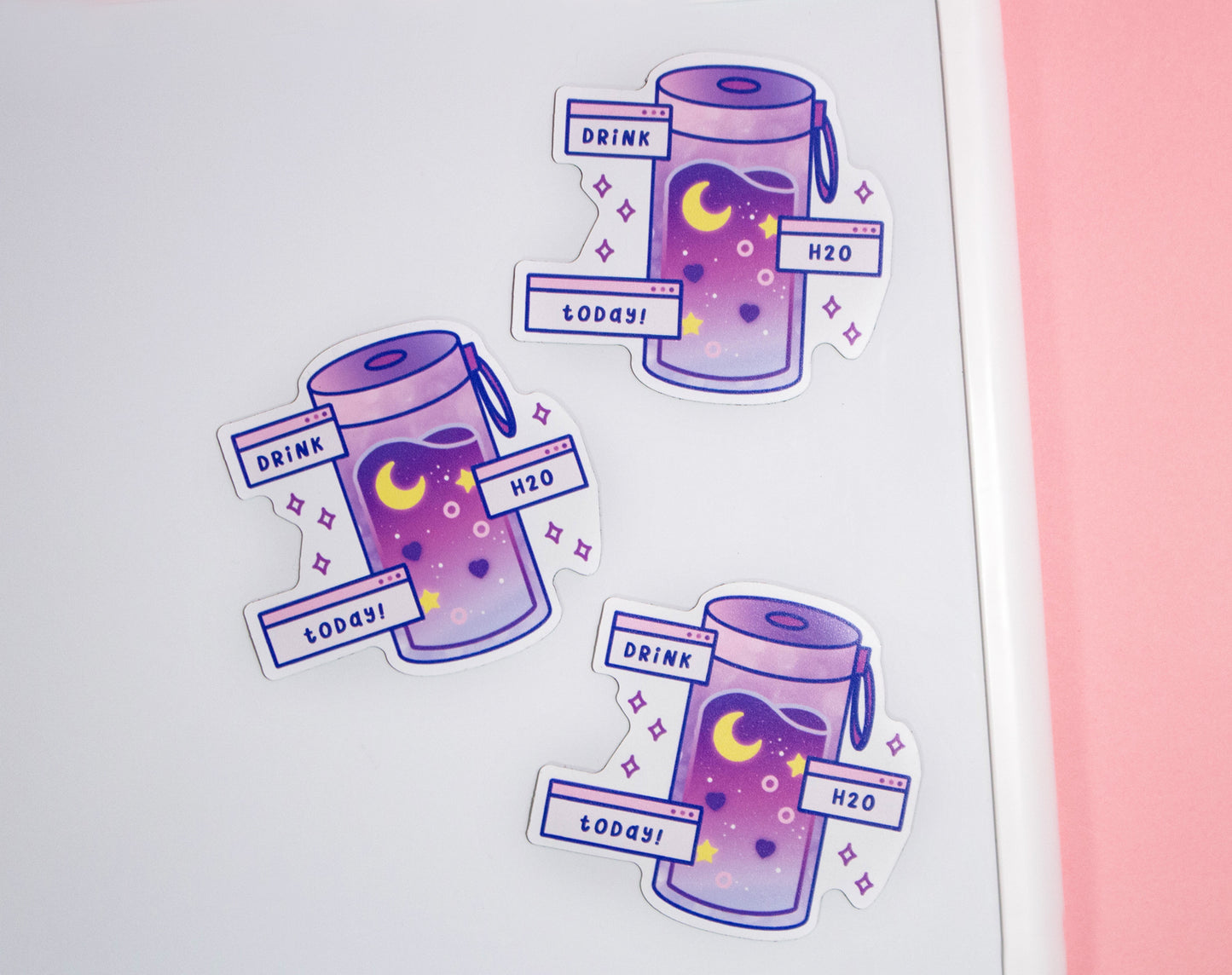 Drink Water Magnet