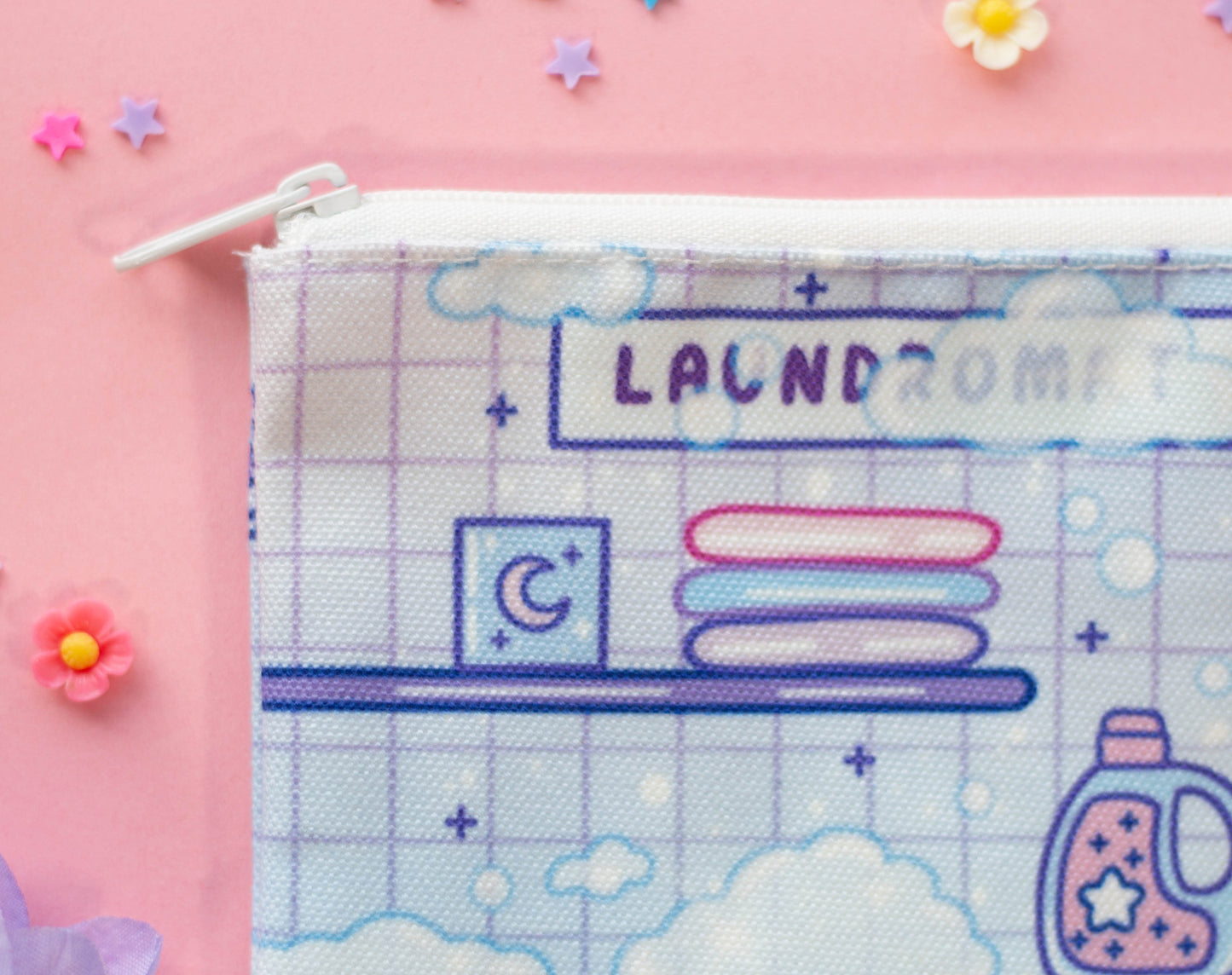 Laundromat Pencil Case