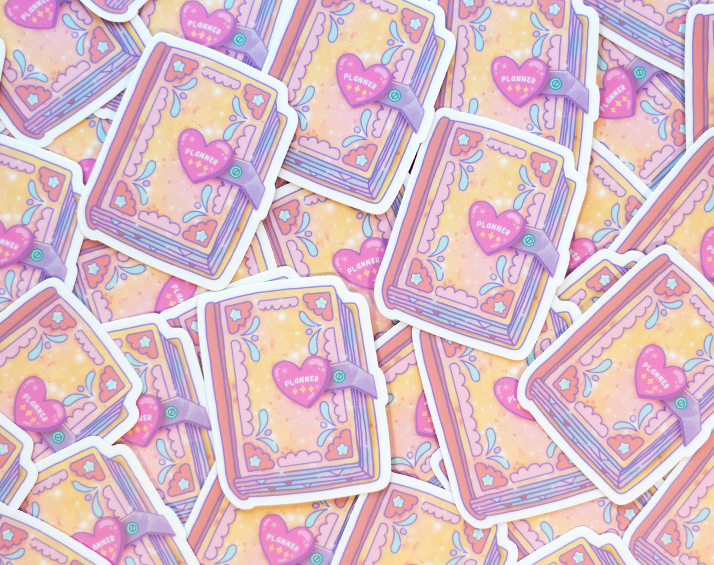 Planner Sticker