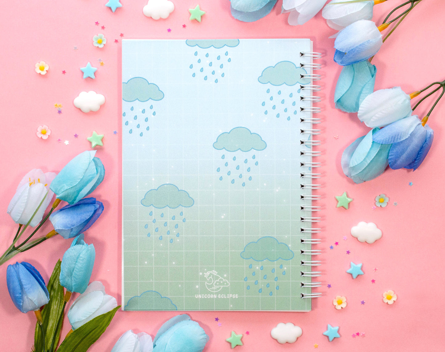 Rainy Day Sticker Book