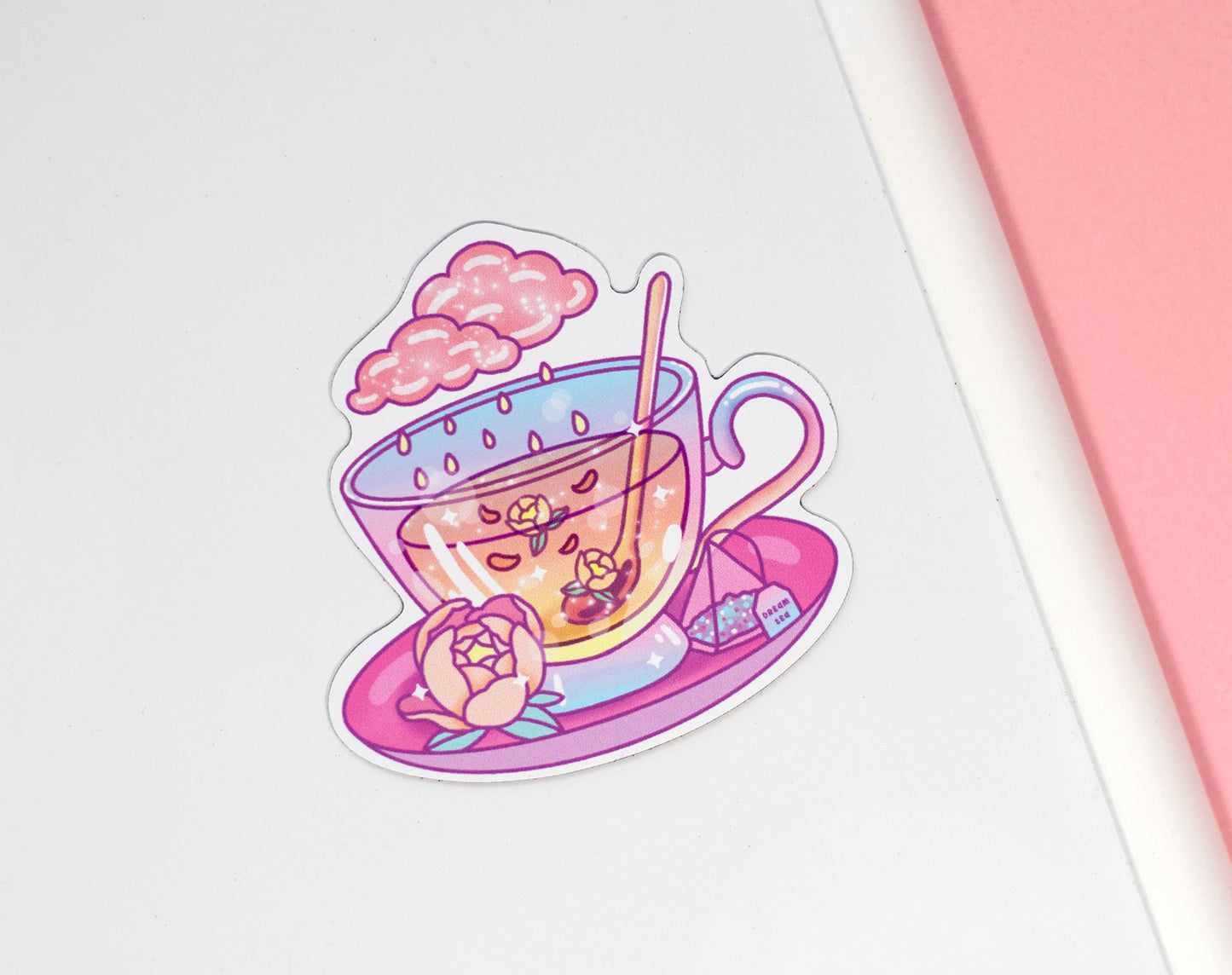 Teacup Magnet