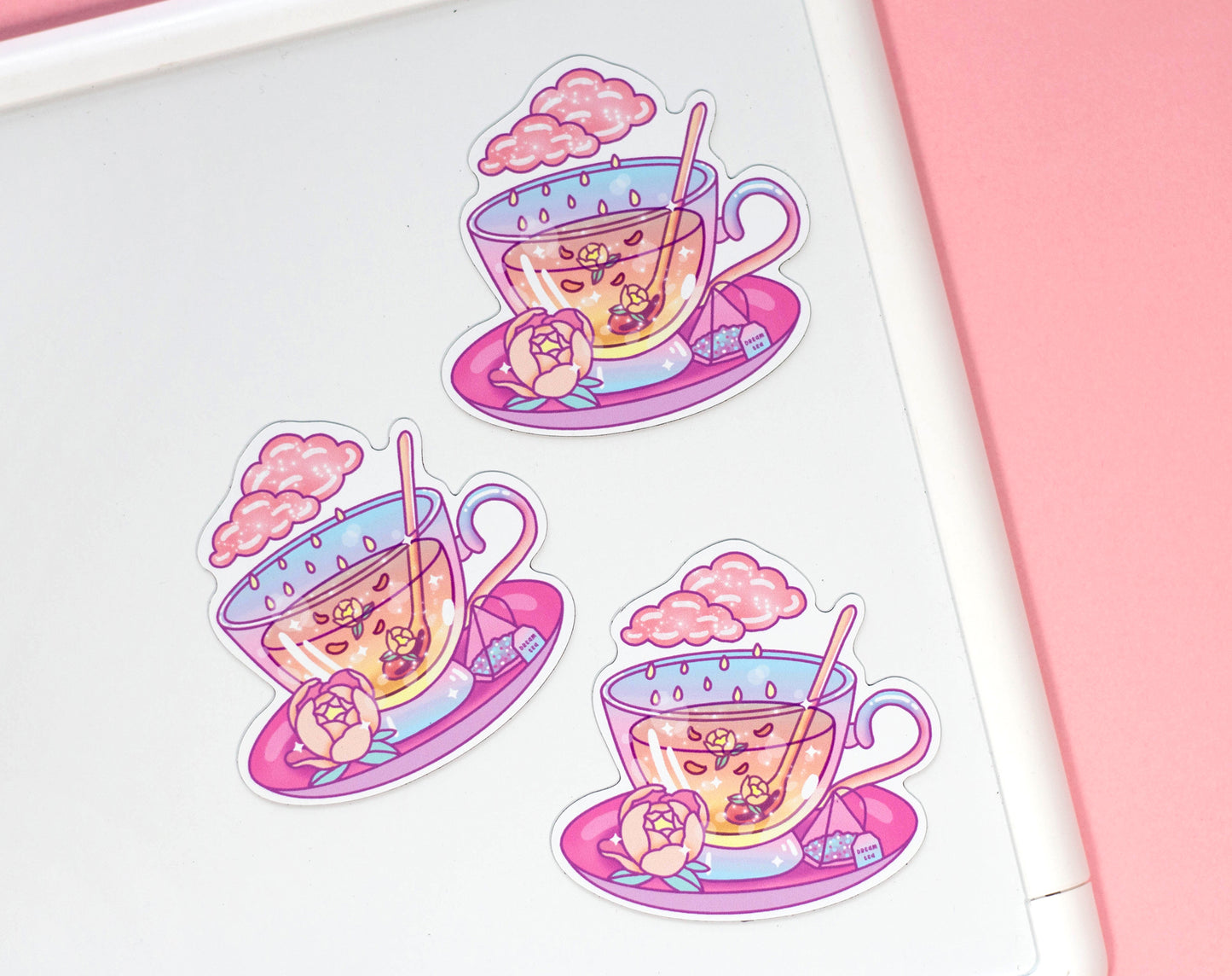 Teacup Magnet
