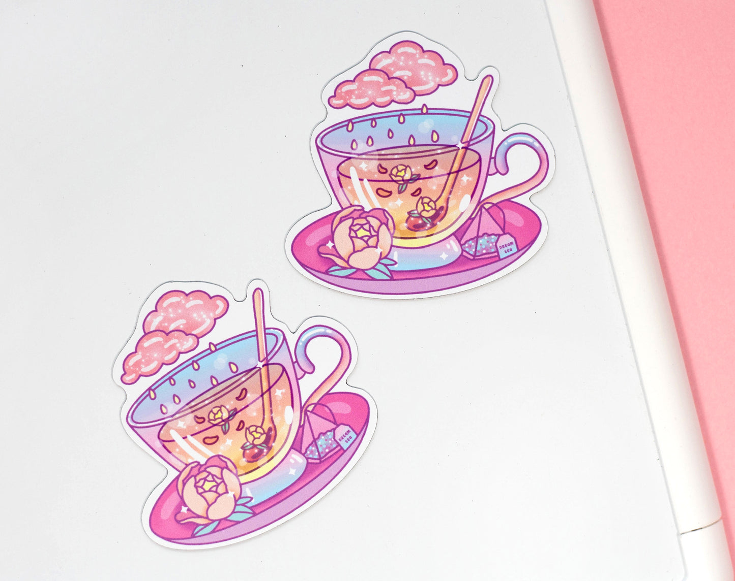 Teacup Magnet