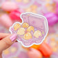 Egg Carton Sticker