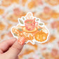 Cozy Blanket Sticker