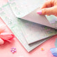 Blooming Records Daily Planner Pad