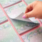 Blooming Records Notepad