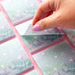 Blooming Records Sticky Notes