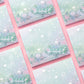 Blooming Records Sticky Notes