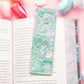 Blooming Records Bookmark