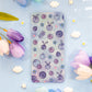 Blueberries Reading Log Bookmark