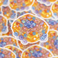 Blueberry Waffles Sticker