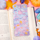 Boo Bash Reading Log Bookmark