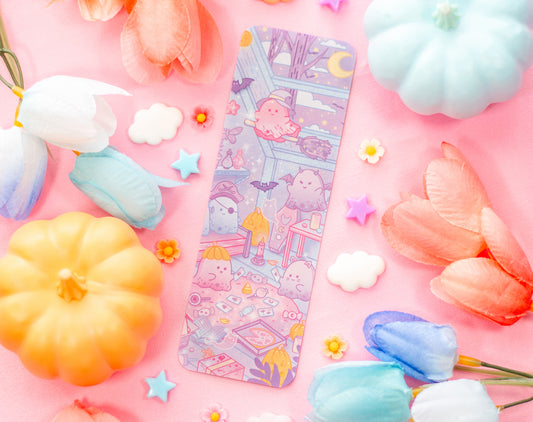 Boo Bash Bookmark