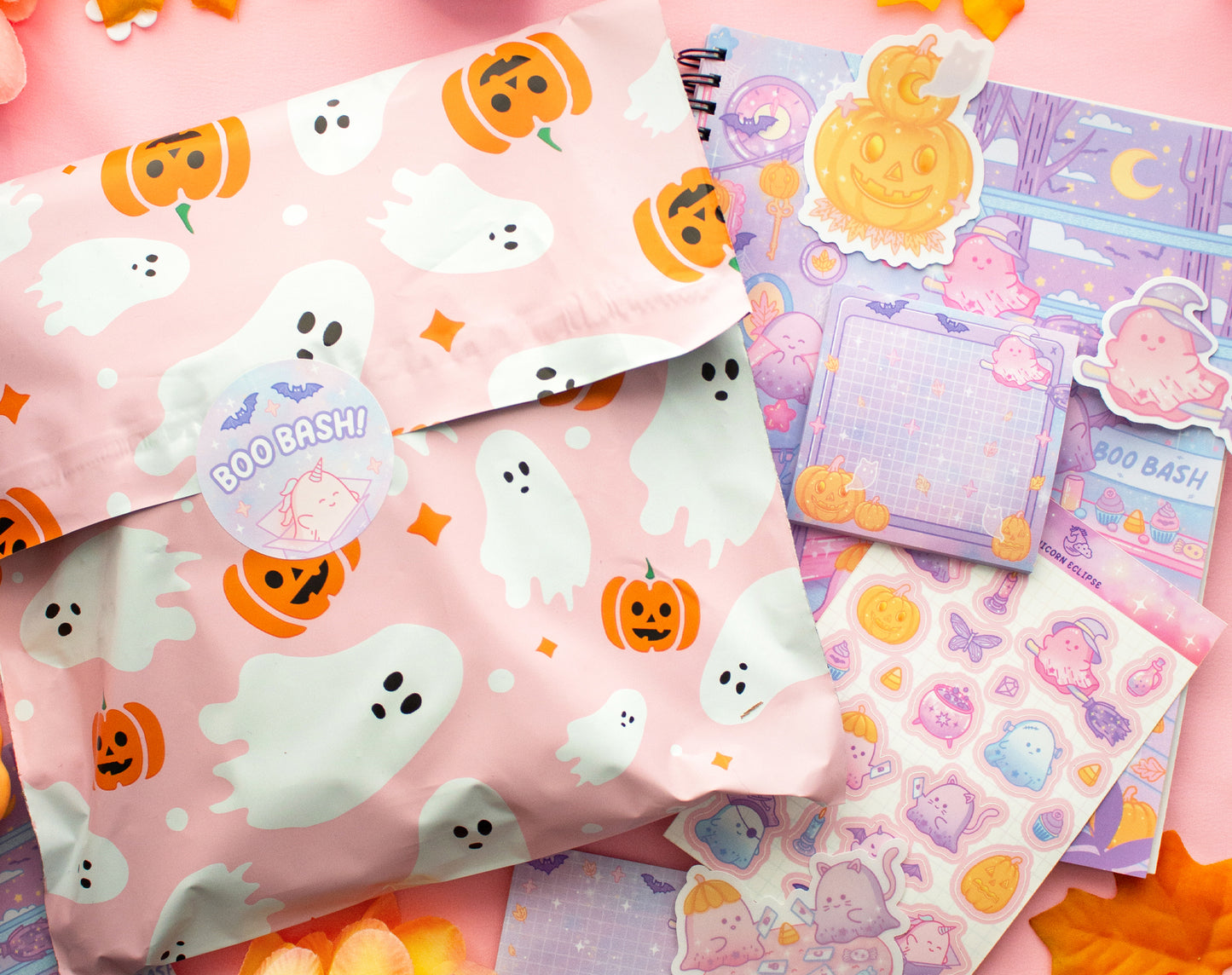 Boo Bash Bundle