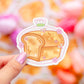 Bread Loaf Sticker