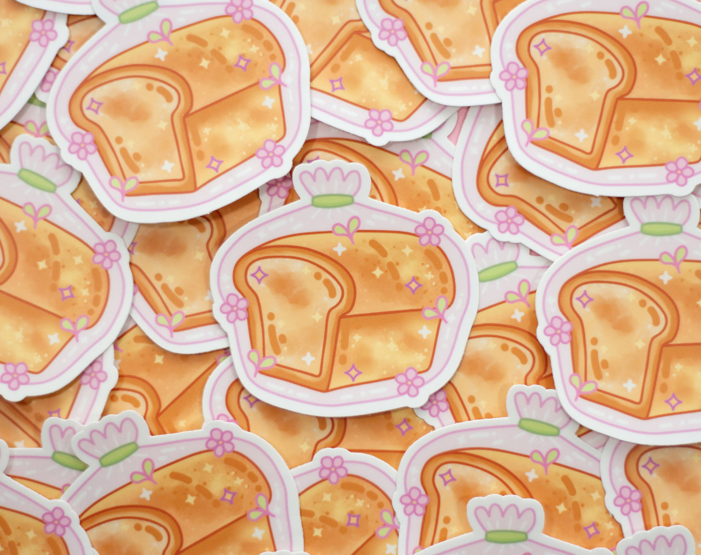 Bread Loaf Sticker