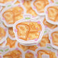 Bread Loaf Sticker