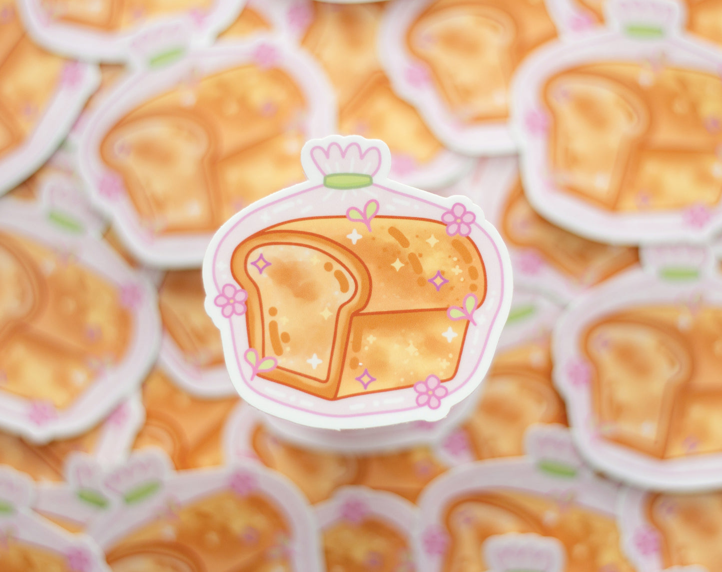 Bread Loaf Sticker