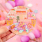 Cafe Quest Coaster
