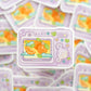 Digital Camera Sticker