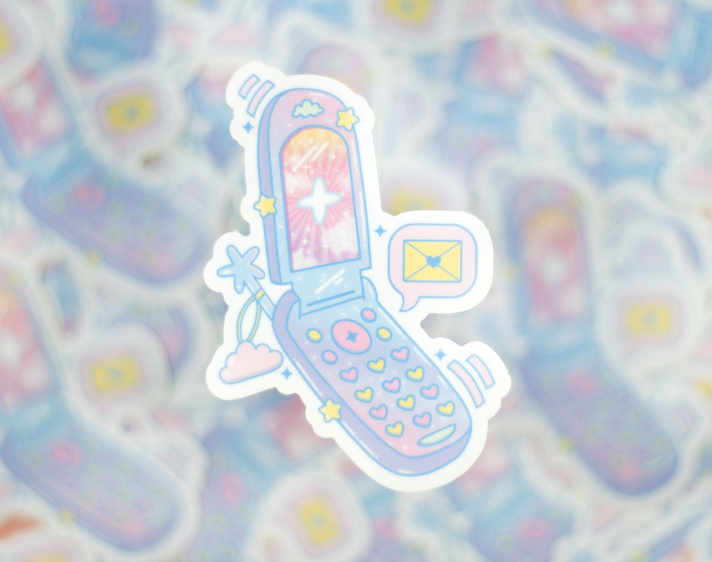 Cellphone Sticker