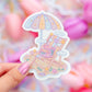 Beach Chair Sticker