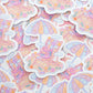 Beach Chair Sticker
