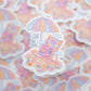Beach Chair Sticker