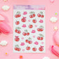 Cherries Sticker Sheet